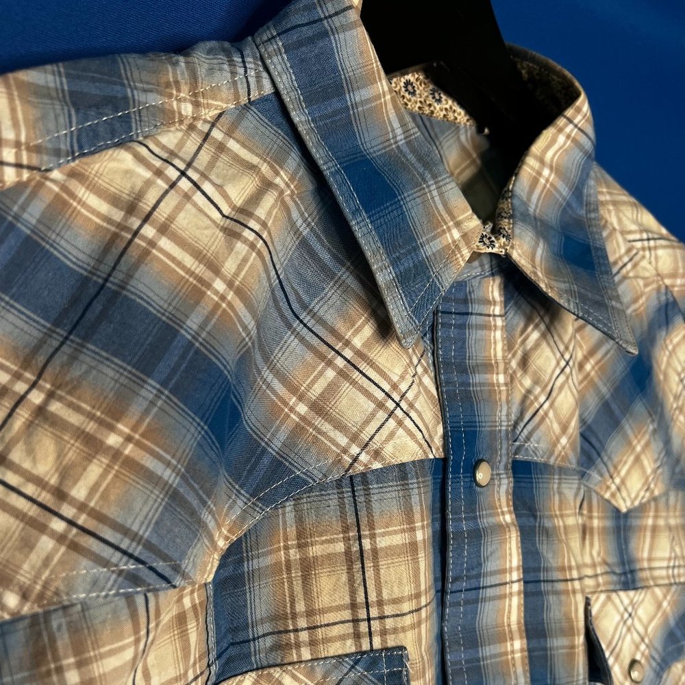 Roper Blue Pattern - image 8